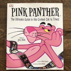 Pink Panther:The Ultimate Guide to the coolest cat